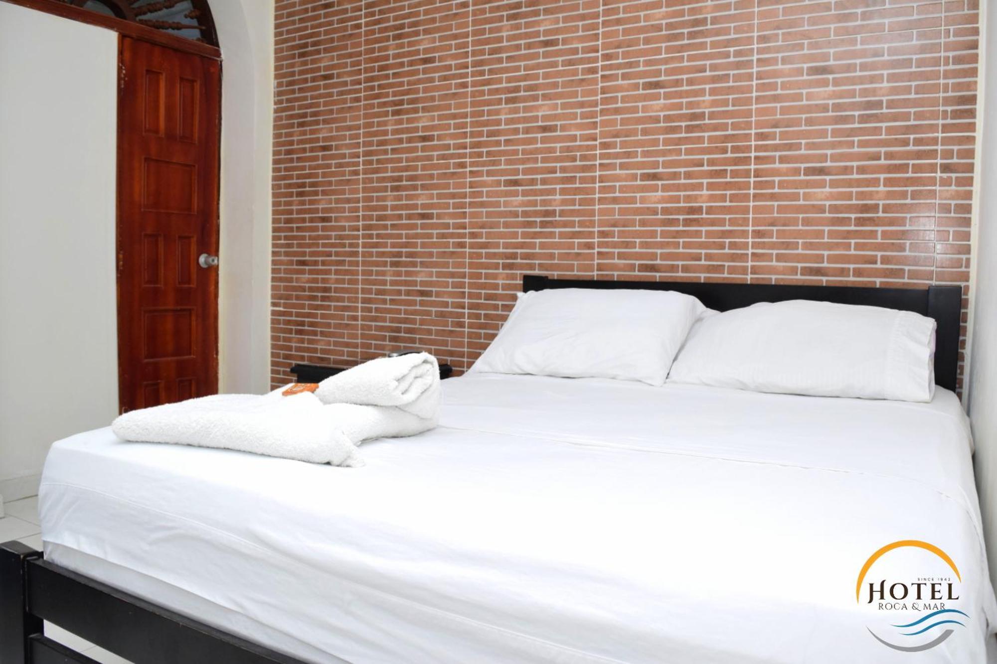 Hotel Roca&Mar Santa Marta  Exterior foto
